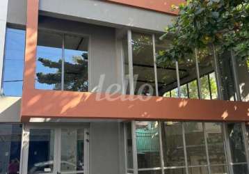 Ponto comercial para alugar na rua dona leopoldina, --, ipiranga, são paulo, 202 m2 por r$ 16.000