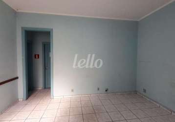 Sala comercial com 4 salas para alugar na rua coronel oliveira lima, --, centro, santo andré, 50 m2 por r$ 1.800