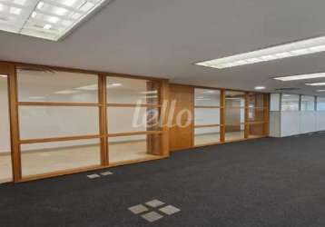 Sala comercial com 2 salas para alugar na avenida paulista, --, bela vista, são paulo, 384 m2 por r$ 15.000