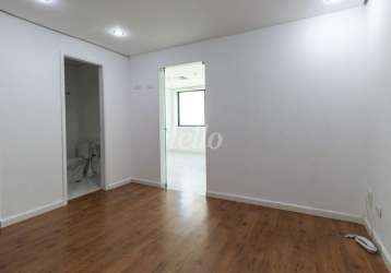 Sala comercial com 3 salas para alugar na rua teodoro sampaio, --, pinheiros, são paulo, 25 m2 por r$ 2.200