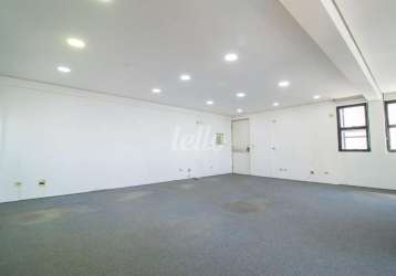 Sala comercial com 4 salas para alugar na rua campos sales, --, centro, santo andré, 90 m2 por r$ 2.800