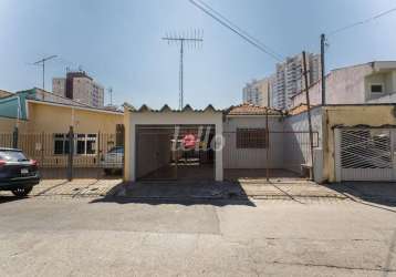 Casa comercial com 1 sala para alugar na rua bonfim, --, tatuapé, são paulo, 174 m2 por r$ 3.000