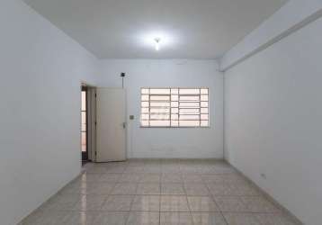 Sala comercial com 1 sala para alugar na rua guaxupé, --, vila formosa, são paulo, 30 m2 por r$ 850