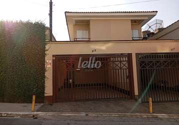 Casa com 3 quartos para alugar na rua fidélis papini, --, vila prudente, são paulo, 160 m2 por r$ 4.200