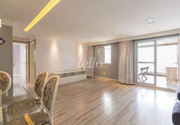 Apartamento com 2 quartos para alugar na avenida montemagno, --, vila formosa, são paulo, 98 m2 por r$ 5.400