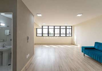 Sala comercial com 1 sala para alugar na rua santa rosa, --, brás, são paulo, 53 m2 por r$ 2.200