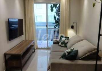 Apartamento com 3 quartos para alugar na rua canuto saraiva, --, mooca, são paulo, 72 m2 por r$ 4.800