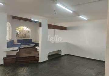 Casa comercial com 3 salas para alugar na rua bom sucesso, --, tatuapé, são paulo, 300 m2 por r$ 8.000