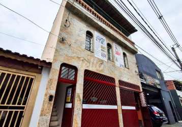 Casa comercial com 2 salas para alugar na rua doutor alarico silveira, --, vila matilde, são paulo, 300 m2 por r$ 6.300