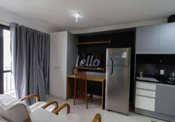 Apartamento com 1 quarto para alugar na rua manoel dutra, --, bela vista, são paulo, 28 m2 por r$ 3.500