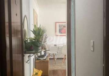 Apartamento com 2 quartos para alugar na rua campos sales, --, brás, são paulo, 50 m2 por r$ 2.100