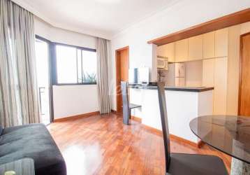 Apartamento com 1 quarto para alugar na rua cubatão, --, vila mariana, são paulo, 39 m2 por r$ 2.500