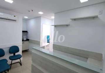 Sala comercial com 3 salas para alugar na rua vigário joão josé rodrigues, --, vila arens i, jundiaí, 34 m2 por r$ 1.700