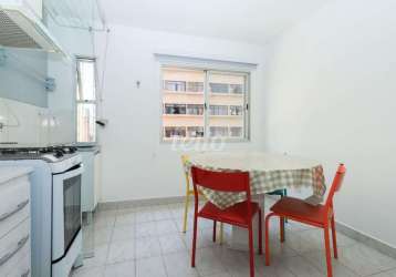 Apartamento com 1 quarto para alugar na rua genebra, --, bela vista, são paulo, 30 m2 por r$ 1.500