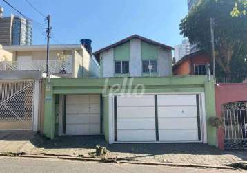 Casa comercial para alugar na rua ester, --, vila alpina, santo andré, 262 m2 por r$ 6.900