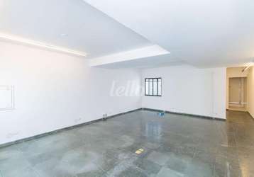 Casa comercial com 9 salas para alugar na rua rio grande, --, vila mariana, são paulo, 350 m2 por r$ 9.000