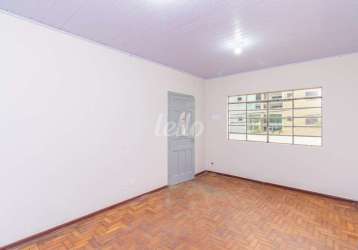 Casa com 1 quarto para alugar na rua pirambóia, --, jardim stella, santo andré, 60 m2 por r$ 1.250