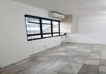 Sala comercial com 2 salas para alugar na rua doutor thirso martins, --, vila mariana, são paulo, 45 m2 por r$ 1.700