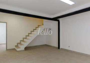 Casa comercial com 7 salas para alugar na rua cunha, --, vila clementino, são paulo, 312 m2 por r$ 13.000