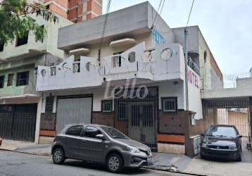 Prédio com 13 salas para alugar na trv. vereador lourenço rondinelli, --, centro, santo andré, 418 m2 por r$ 6.500