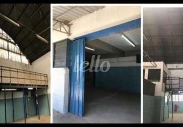 Barracão / galpão / depósito para alugar na avenida das indústrias, --, distrito industrial, jundiaí, 400 m2 por r$ 6.800