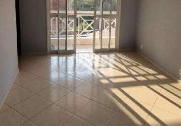 Apartamento com 3 quartos para alugar na rua ernesto pincinato, --, jardim quintas das videiras, jundiaí, 90 m2 por r$ 2.500