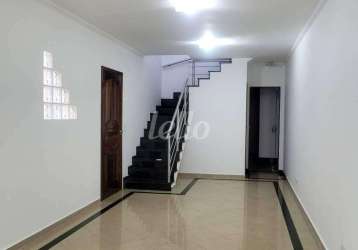 Casa comercial com 1 sala para alugar na rua antônio lindoro da silva, --, vila matilde, são paulo, 170 m2 por r$ 5.700