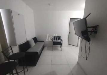 Apartamento com 1 quarto para alugar na rua dos estudantes, --, sé, são paulo, 36 m2 por r$ 1.800