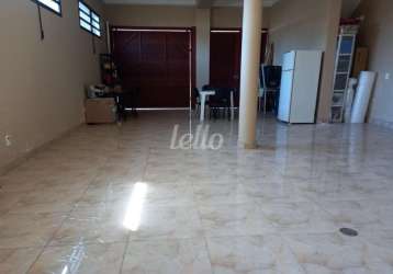 Ponto comercial para alugar na rua guararapes, --, santa teresinha, santo andré, 60 m2 por r$ 2.000