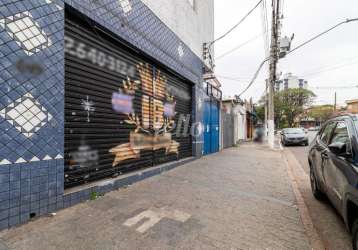 Ponto comercial com 1 sala para alugar na rua ibitirama, --, vila prudente, são paulo, 400 m2 por r$ 7.500