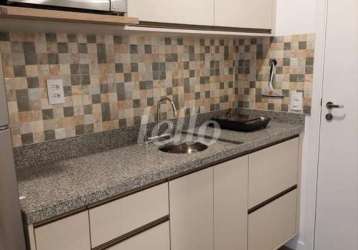 Apartamento com 1 quarto para alugar na rua madre cabrini, --, vila mariana, são paulo, 22 m2 por r$ 2.700