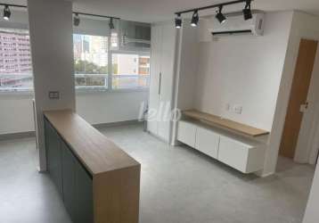 Apartamento com 2 quartos para alugar na rua sapetuba, --, butantã, são paulo, 45 m2 por r$ 4.600