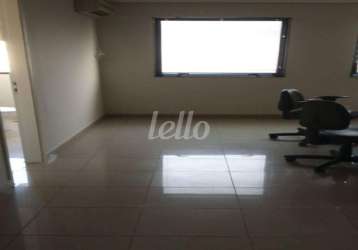 Sala comercial com 2 salas para alugar na rua schilling, --, vila leopoldina, são paulo, 40 m2 por r$ 2.000