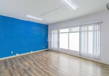 Casa comercial com 1 sala para alugar na rua doutor cesário mota, --, centro, santo andré, 300 m2 por r$ 8.000