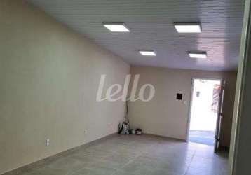 Sala comercial com 1 sala para alugar na rua azarias de melo, --, taquaral, campinas, 55 m2 por r$ 1.800