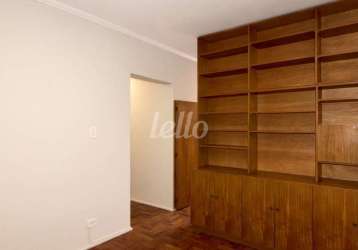 Apartamento com 1 quarto para alugar na rua são sebastião, --, saúde, são paulo, 33 m2 por r$ 1.700