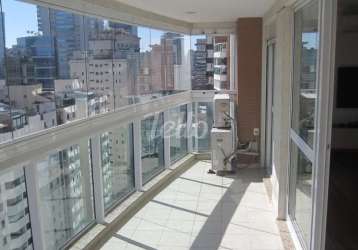 Apartamento com 3 quartos para alugar na rua helena, --, tatuapé, são paulo, 125 m2 por r$ 14.000