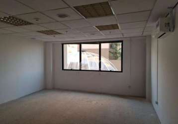 Sala comercial com 1 sala para alugar na avenida pereira barreto, --, vila baeta neves, são bernardo do campo, 33 m2 por r$ 1.500