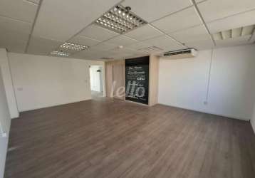 Sala comercial com 3 salas para alugar na avenida pereira barreto, --, vila baeta neves, são bernardo do campo, 67 m2 por r$ 3.000