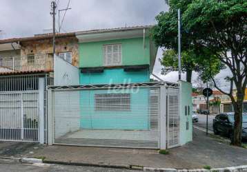 Casa comercial com 1 sala para alugar na rua ida da silva, --, santana, são paulo, 160 m2 por r$ 4.500