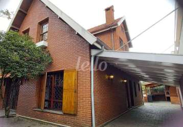 Casa com 3 quartos para alugar na rua guia lopes, --, mooca, são paulo, 201 m2 por r$ 10.000