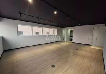 Sala comercial com 2 salas para alugar na rua santo andré, --, centro, santo andré, 80 m2 por r$ 2.500