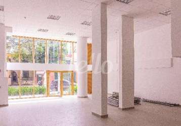 Ponto comercial com 1 sala para alugar na rua airosa galvão, --, perdizes, são paulo, 199 m2 por r$ 15.000