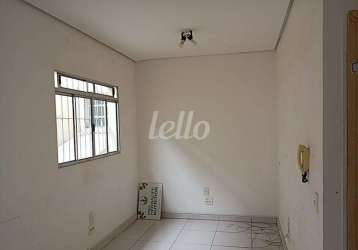 Sala comercial com 1 sala para alugar na rua monteiro caminhoá, --, belém, são paulo, 25 m2 por r$ 1.000