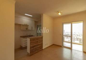 Apartamento com 2 quartos para alugar na rua corumbaiba, --, mooca, são paulo, 60 m2 por r$ 3.300