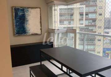 Kitnet / stúdio à venda na rua marechal barbacena, 1108, tatuapé, são paulo, 52 m2 por r$ 850.000