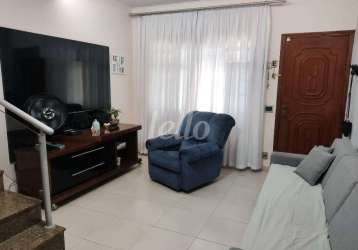 Casa comercial com 1 sala à venda na rua antônio camardo, 378, tatuapé, são paulo, 113 m2 por r$ 750.000