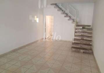 Casa comercial com 1 sala à venda na rua caririaçu, 9, tatuapé, são paulo, 140 m2 por r$ 900.000