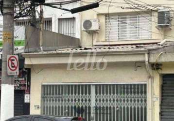 Casa comercial com 1 sala à venda na rua francisco marengo, 583, tatuapé, são paulo, 90 m2 por r$ 1.100.000