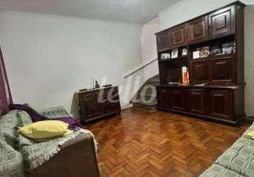 Casa com 2 quartos à venda na rua serra de botucatu, 2194, tatuapé, são paulo, 135 m2 por r$ 650.000